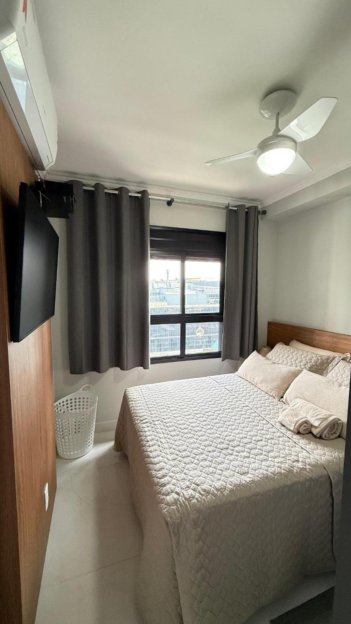 Apartment B Side Faria Lima Loft