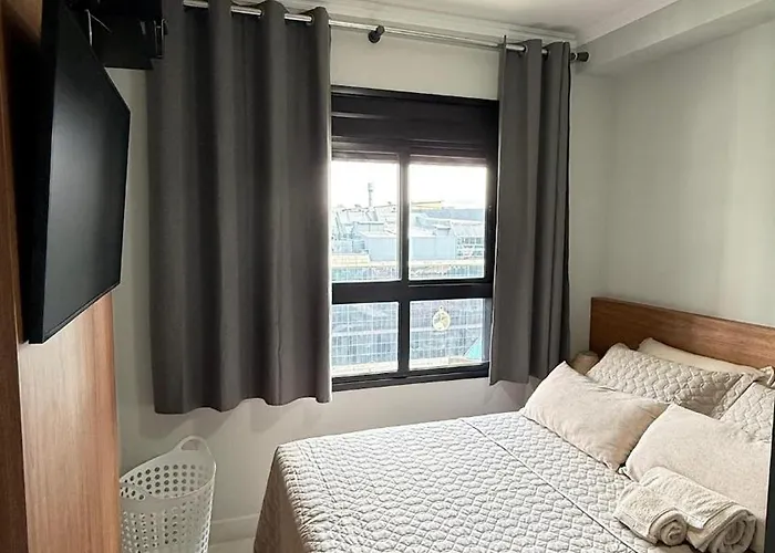 B Side Faria Lima Loft