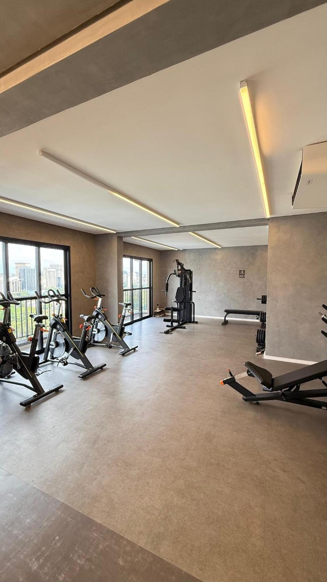 Apartamento B Side Faria Lima Loft