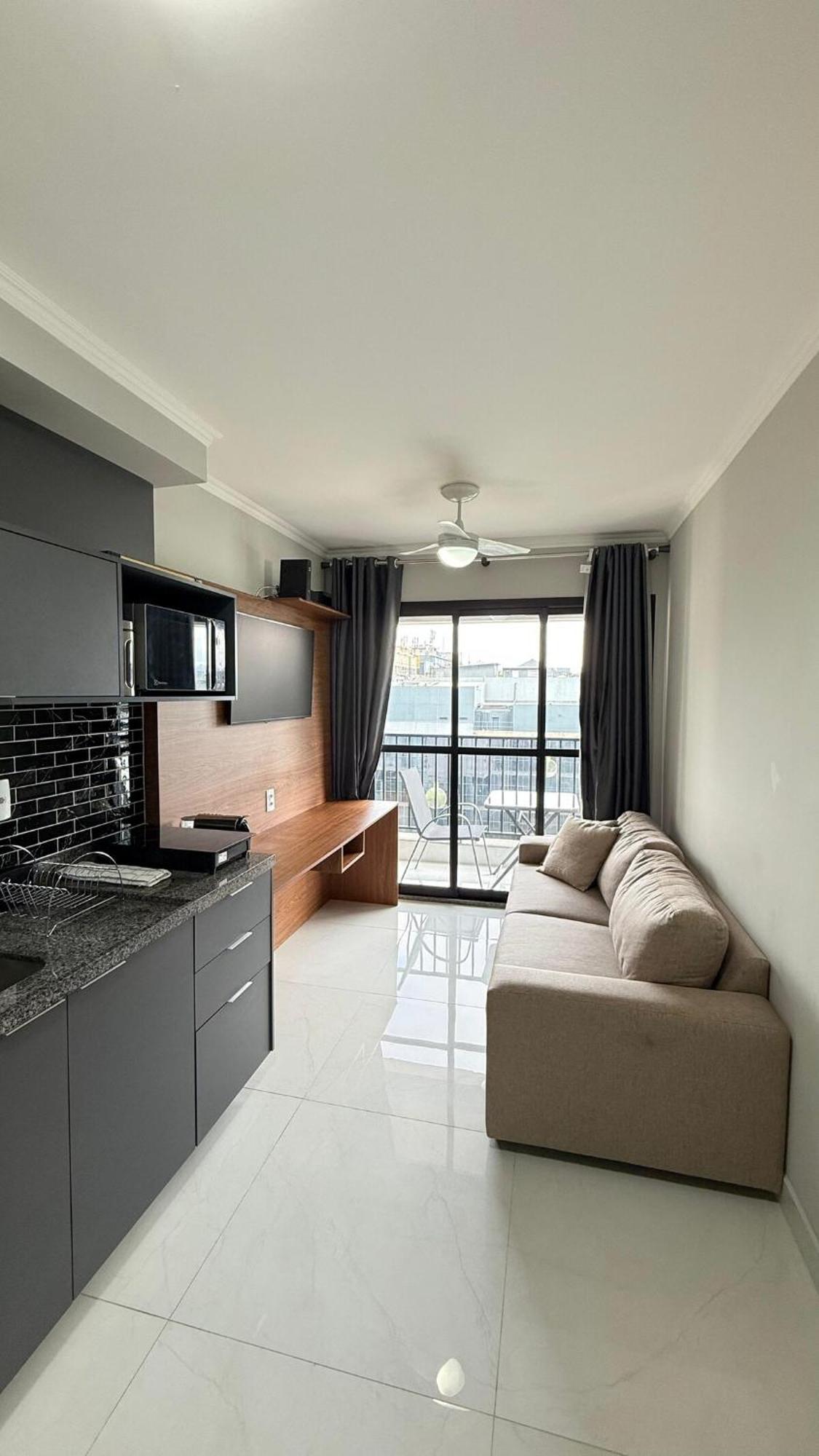 Apartamento B Side Faria Lima Loft São Paulo